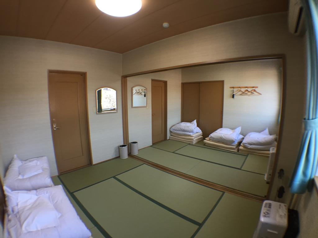 Pension Mori No Fukuro Tokachi Exterior photo