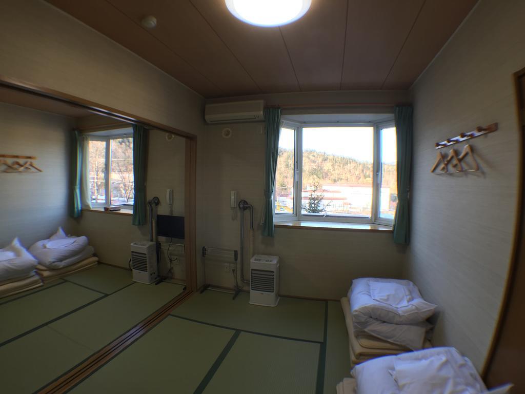 Pension Mori No Fukuro Tokachi Exterior photo