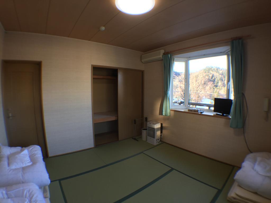 Pension Mori No Fukuro Tokachi Exterior photo