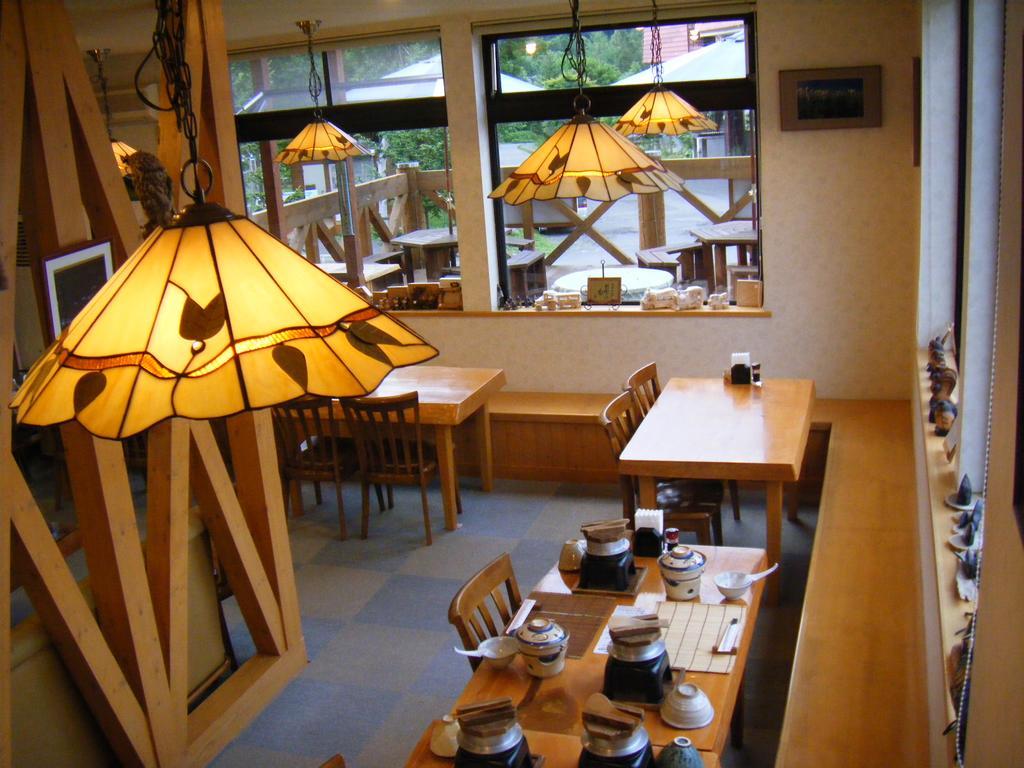 Pension Mori No Fukuro Tokachi Exterior photo